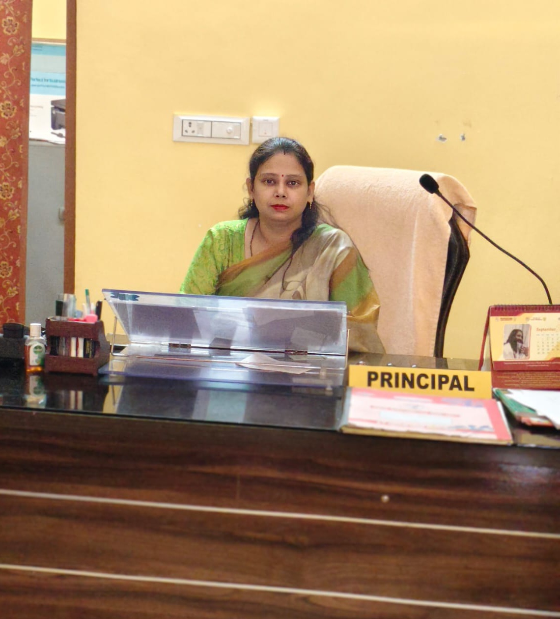 Principal Profile